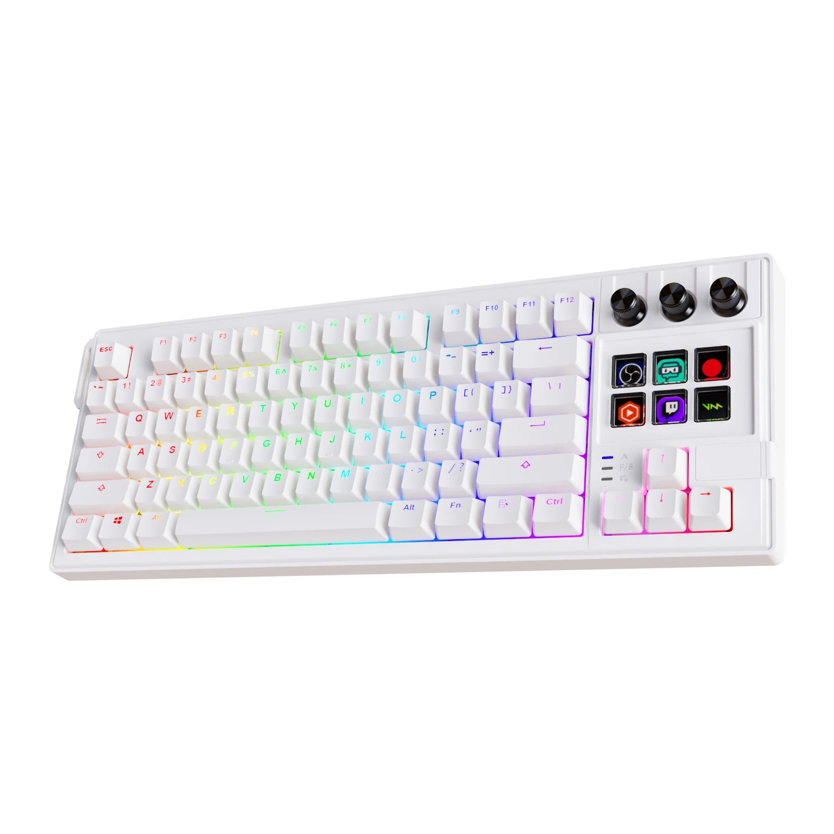 MiraBox K1Pro Mechanical Keyboard
