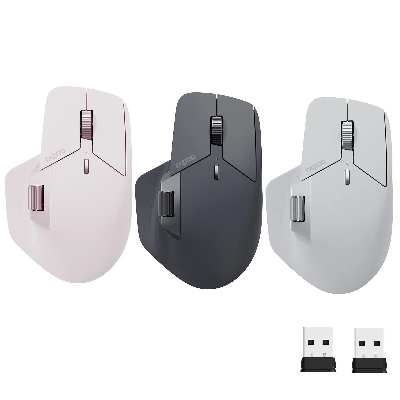Rapoo MT760 Multi-mode Wireless Mouse